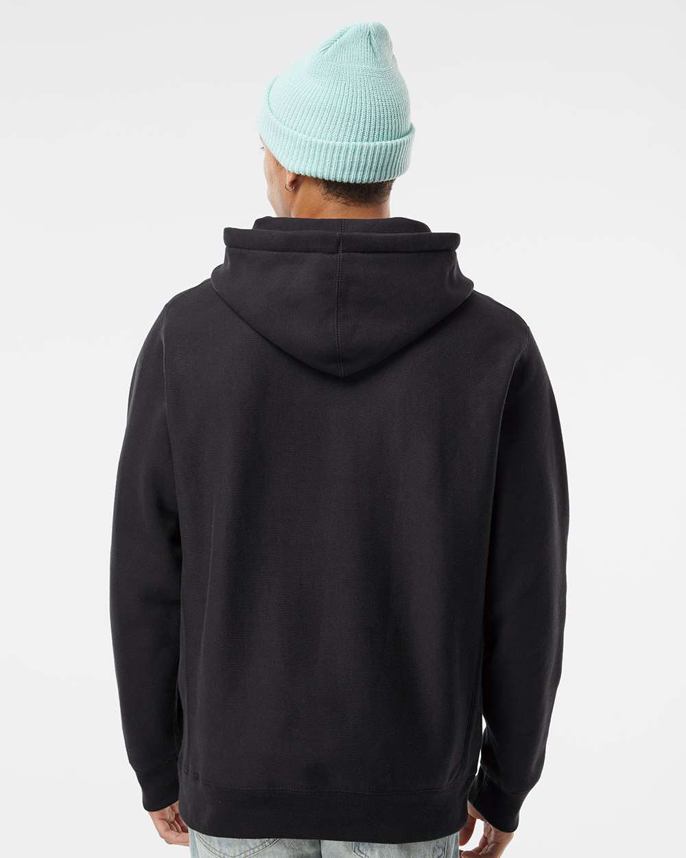 LEGEND 13.5oz/450gm Heavyweight Cross-Grain Hood - Independent Trading Company