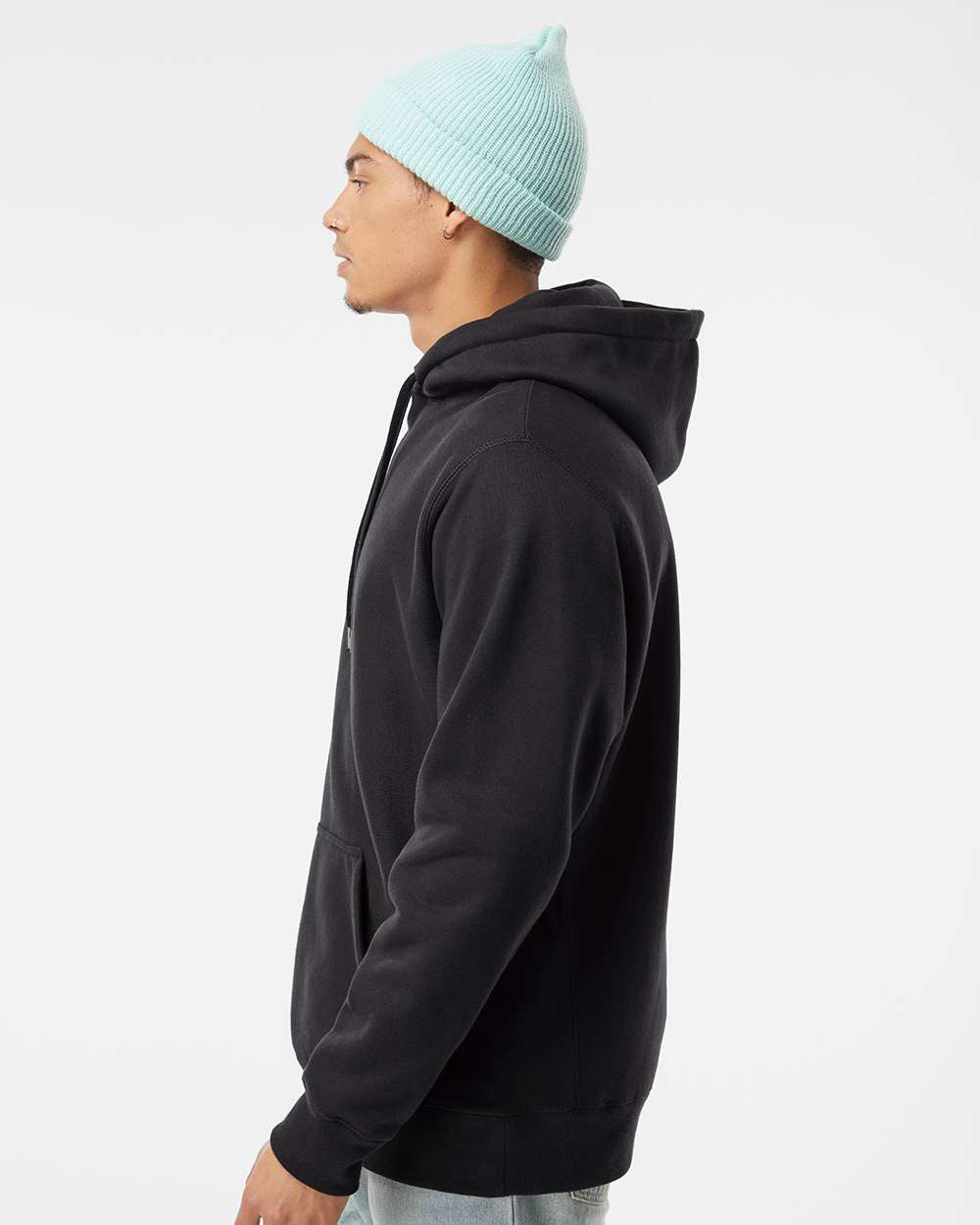 LEGEND 13.5oz/450gm Heavyweight Cross-Grain Hood - Independent Trading Company