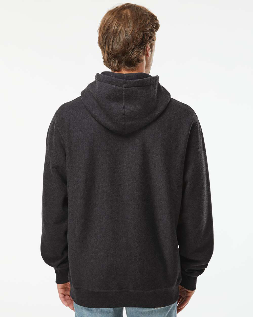 LEGEND 13.5oz/450gm Heavyweight Cross-Grain Hood - Independent Trading Company