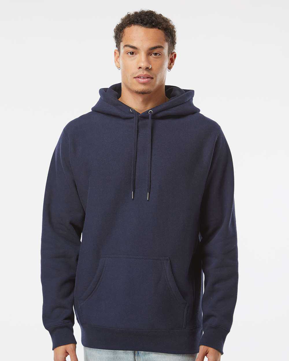 LEGEND 13.5oz/450gm Heavyweight Cross-Grain Hood - Independent Trading Company