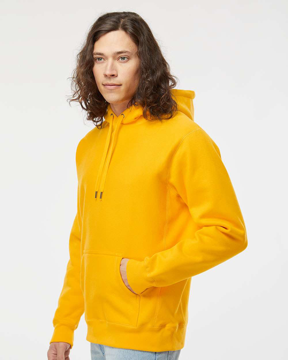 LEGEND 13.5oz/450gm Heavyweight Cross-Grain Hood - Independent Trading Company