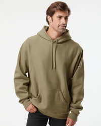 LEGEND 13.5oz/450gm Heavyweight Cross-Grain Hood - Independent Trading Company