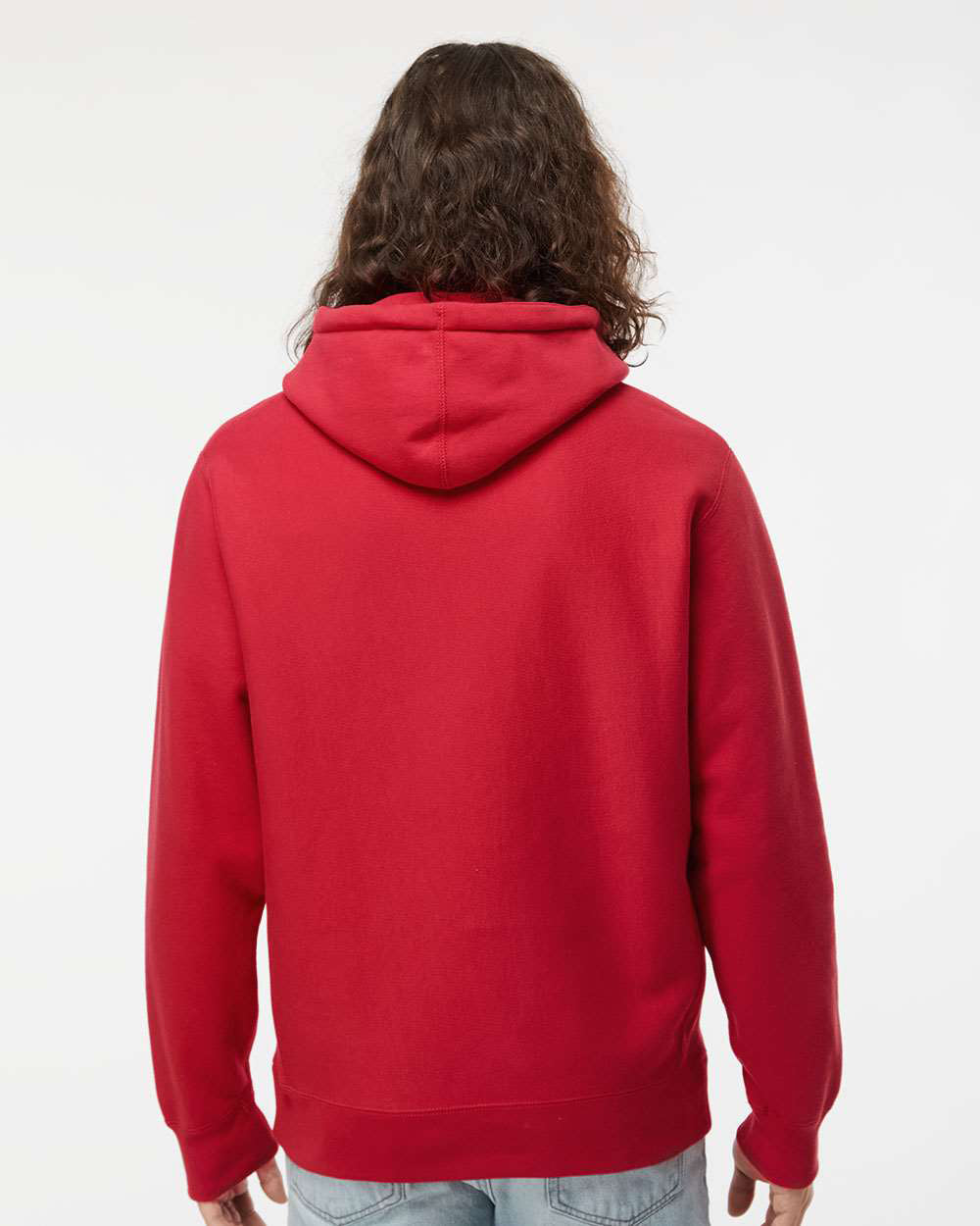 LEGEND 13.5oz/450gm Heavyweight Cross-Grain Hood - Independent Trading Company