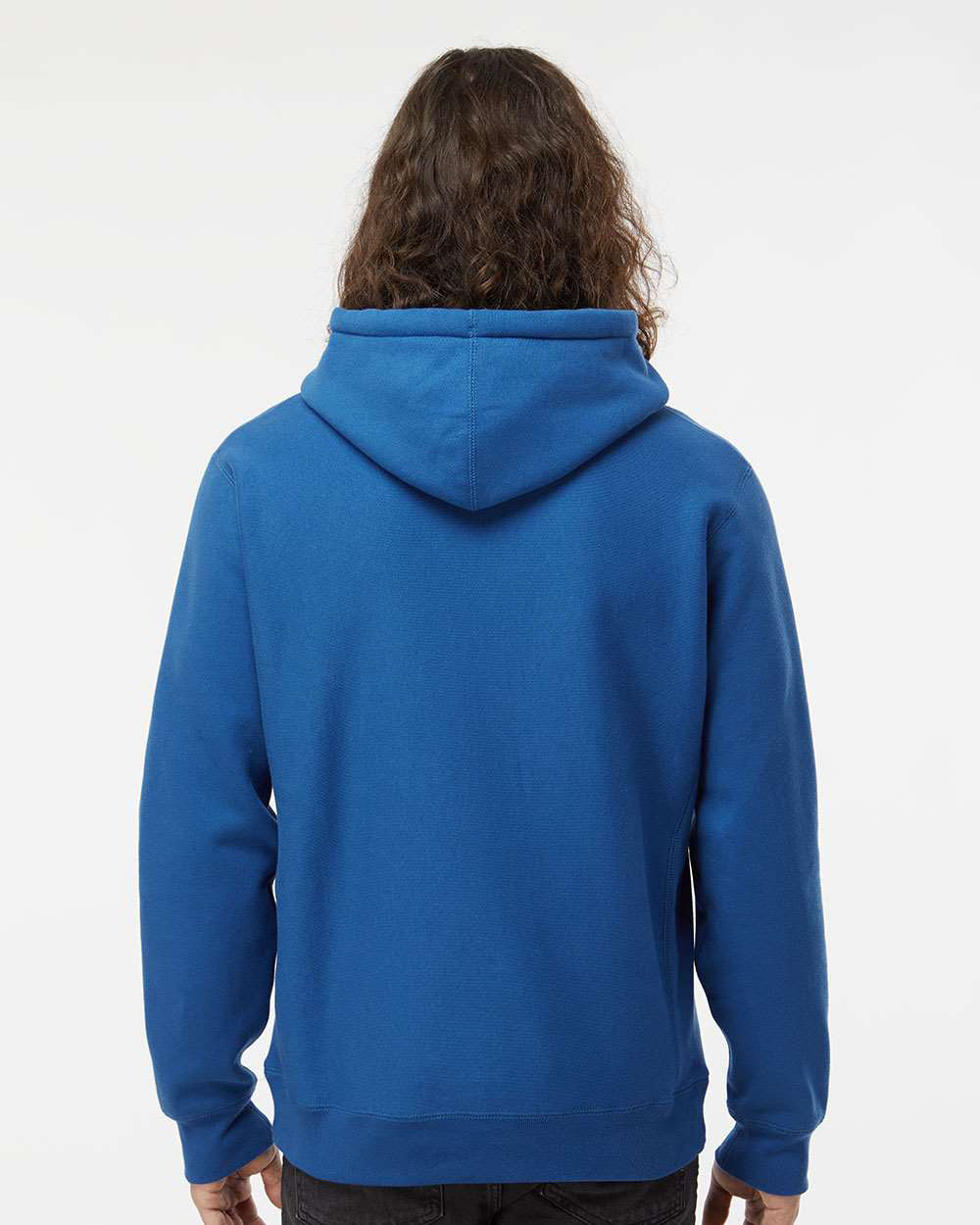 LEGEND 13.5oz/450gm Heavyweight Cross-Grain Hood - Independent Trading Company