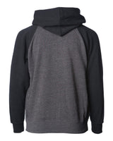 Toddler Lightweight Special Blend Zip Hood - Independent Trading Company