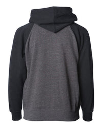 Toddler Lightweight Special Blend Zip Hood - Independent Trading Company
