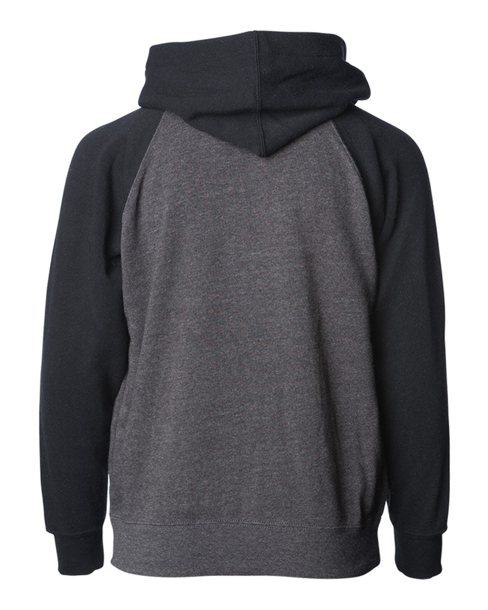 Toddler Lightweight Special Blend Zip Hood - Independent Trading Company