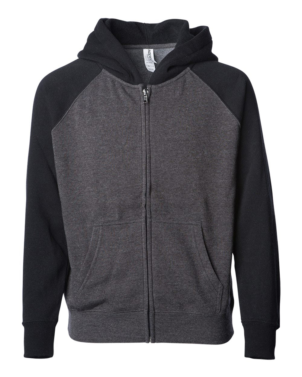 Toddler Lightweight Special Blend Zip Hood - Independent Trading Company