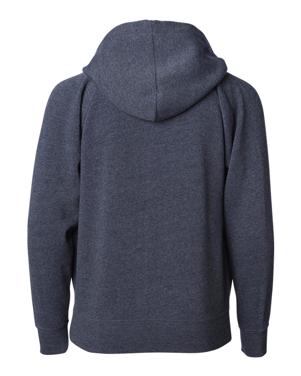Toddler Lightweight Special Blend Zip Hood | Independent
