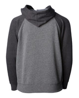 Toddler Lightweight Special Blend Zip Hood - Independent Trading Company
