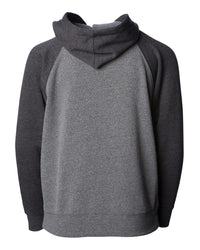 Toddler Lightweight Special Blend Zip Hood - Independent Trading Company