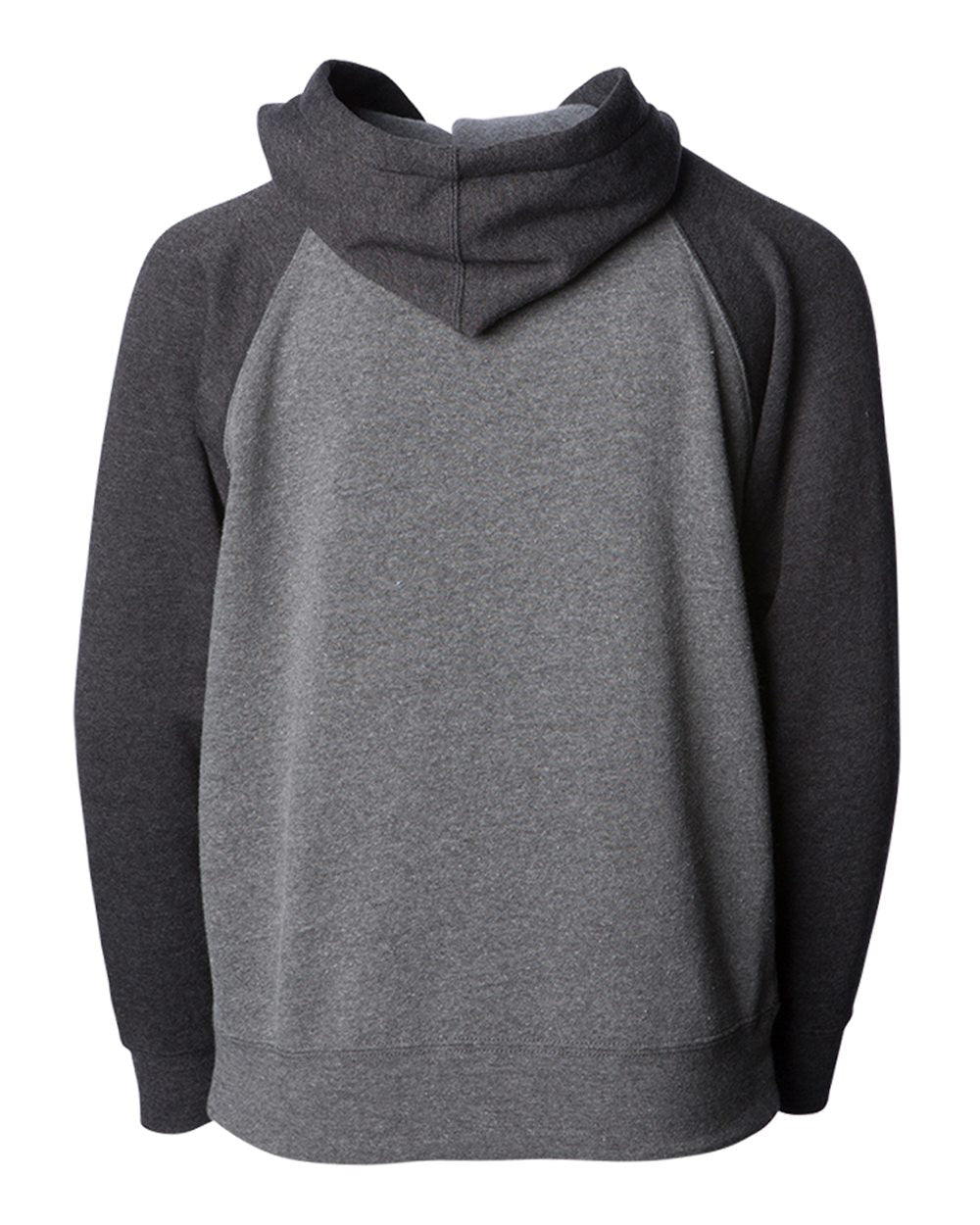 Toddler Lightweight Special Blend Zip Hood - Independent Trading Company