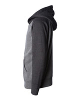 Toddler Lightweight Special Blend Zip Hood - Independent Trading Company