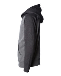 Toddler Lightweight Special Blend Zip Hood - Independent Trading Company