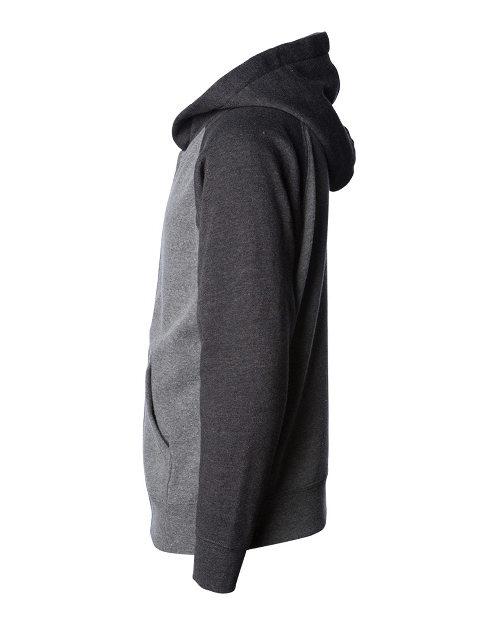 Toddler Lightweight Special Blend Zip Hood - Independent Trading Company