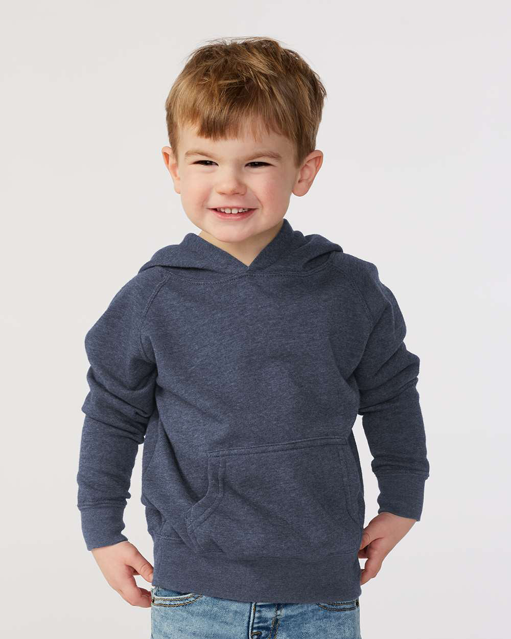 Toddler Lightweight Special Blend Hood - Independent Trading Company