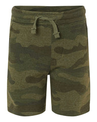 Toddler Lightweight Special Blend Short - Independent Trading Company