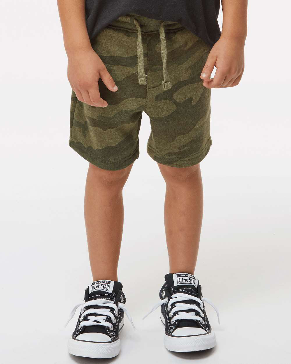 Toddler Lightweight Special Blend Short - Independent Trading Company