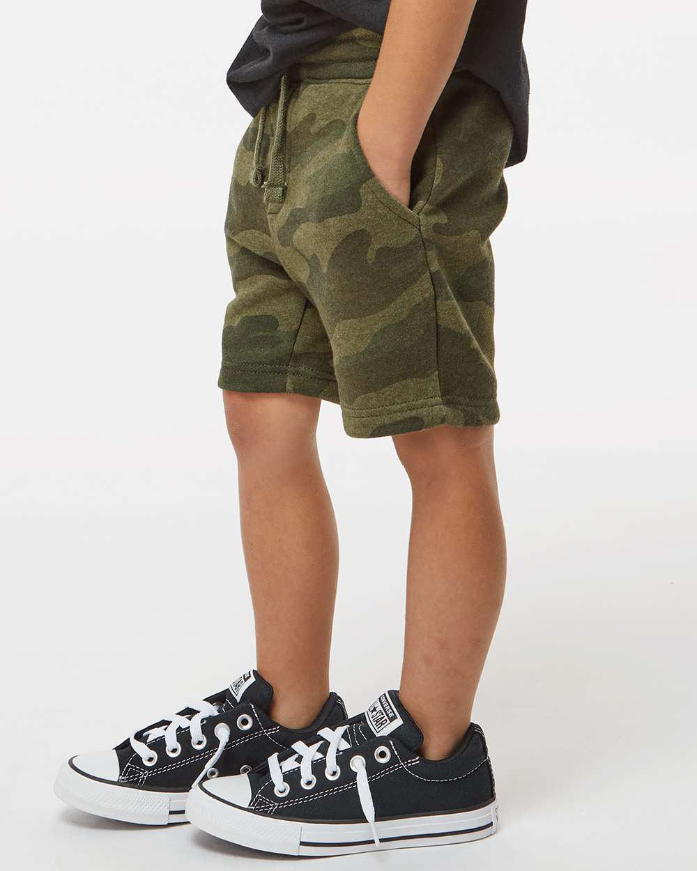 Toddler Lightweight Special Blend Short - Independent Trading Company