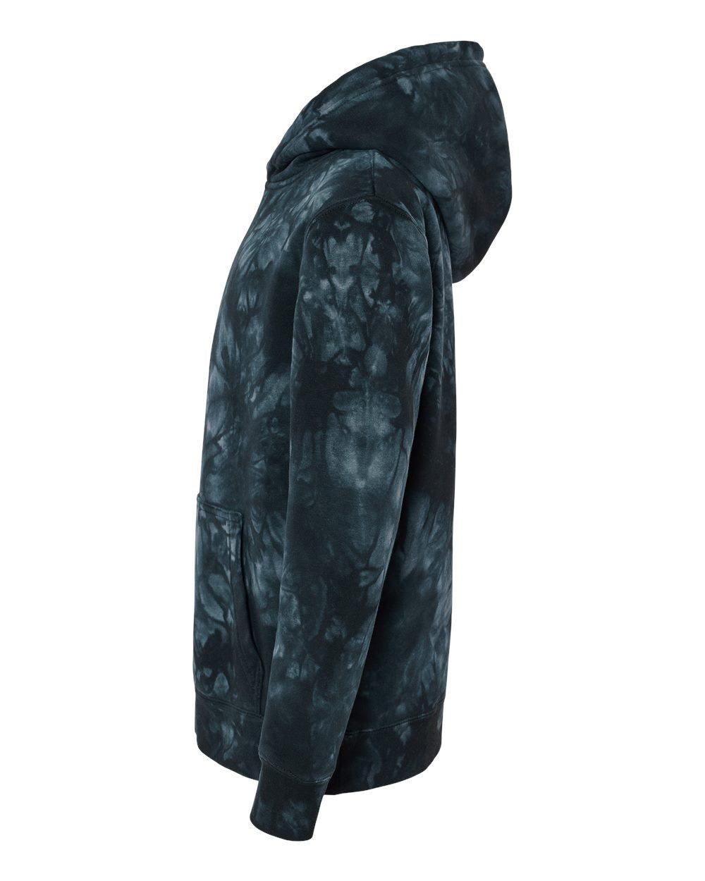 LAST NEST トレーナー CROSS TIE-DYE SWEAT DLLS Knux Tie Dye Hoodie – ALLCITY Network