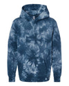 Youth 9oz. Midweight Tie Dye Pullover Hood