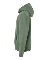 Youth 9oz. Midweight Pigment Dye Pullover Hood - Independent Trading Company