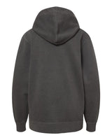 Youth 9oz. Midweight Pigment Dye Pullover Hood - Independent Trading Company