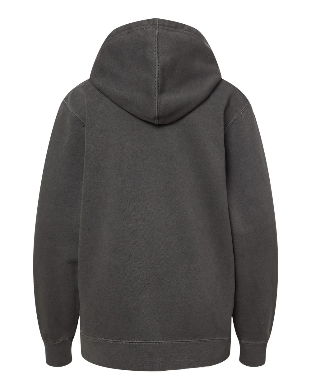 Youth 9oz. Midweight Pigment Dye Pullover Hood - Independent Trading Company