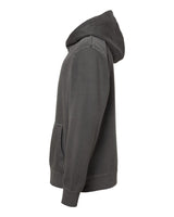 Youth 9oz. Midweight Pigment Dye Pullover Hood - Independent Trading Company