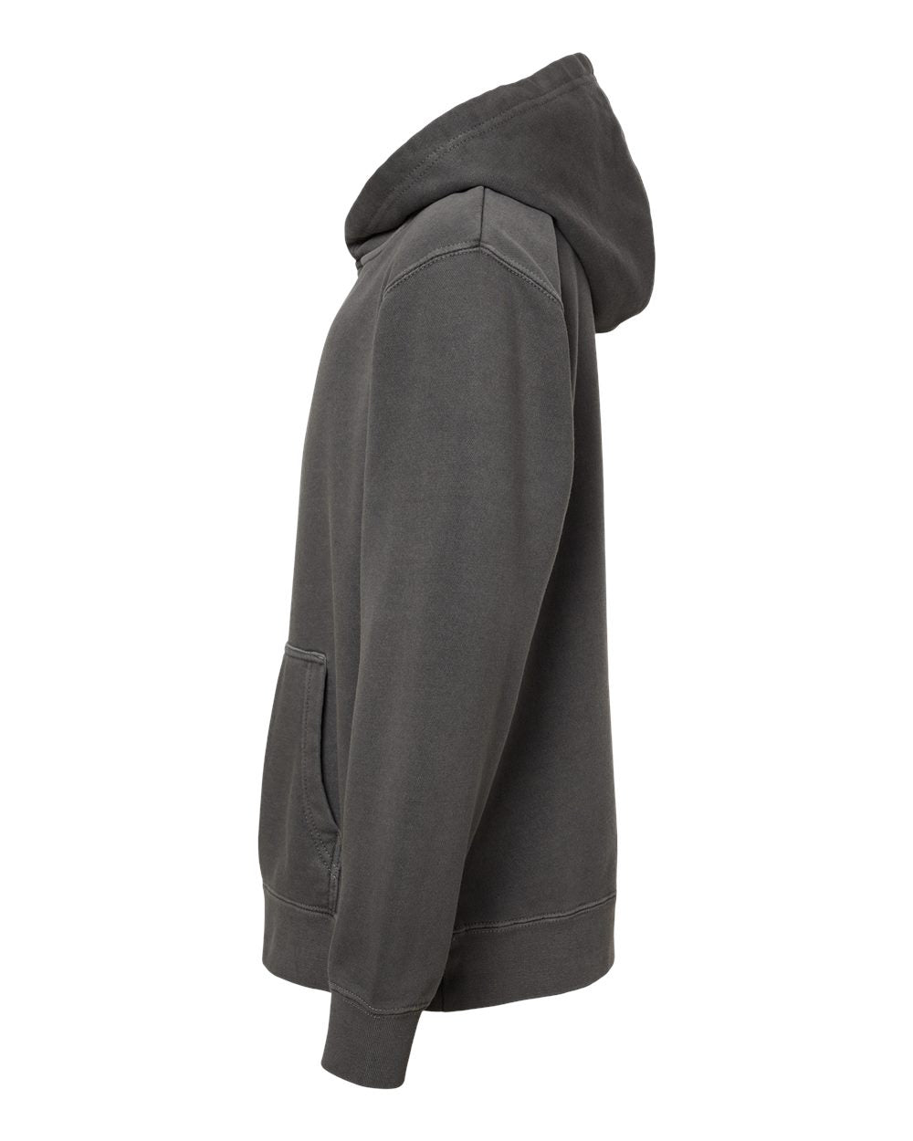 Youth 9oz. Midweight Pigment Dye Pullover Hood - Independent Trading Company