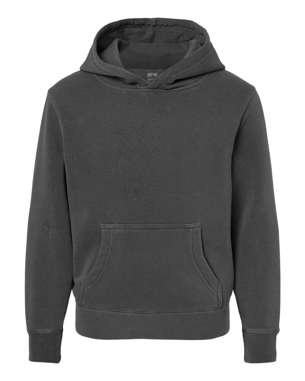 Youth 9oz. Midweight Pigment Dye Pullover Hood - Independent Trading Company