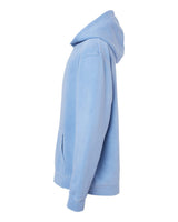 Youth 9oz. Midweight Pigment Dye Pullover Hood - Independent Trading Company