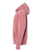 Youth 9oz. Midweight Pigment Dye Pullover Hood - Independent Trading Company
