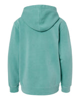 Youth 9oz. Midweight Pigment Dye Pullover Hood - Independent Trading Company