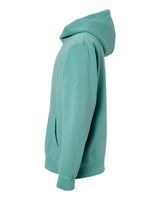 Youth 9oz. Midweight Pigment Dye Pullover Hood - Independent Trading Company