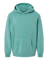 Youth 9oz. Midweight Pigment Dye Pullover Hood - Independent Trading Company