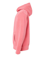 Youth 9oz. Midweight Pigment Dye Pullover Hood - Independent Trading Company
