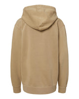 Youth 9oz. Midweight Pigment Dye Pullover Hood - Independent Trading Company
