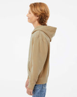 Youth 9oz. Midweight Pigment Dye Pullover Hood - Independent Trading Company