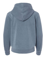 Youth 9oz. Midweight Pigment Dye Pullover Hood - Independent Trading Company