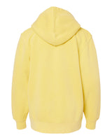 Youth 9oz. Midweight Pigment Dye Pullover Hood - Independent Trading Company