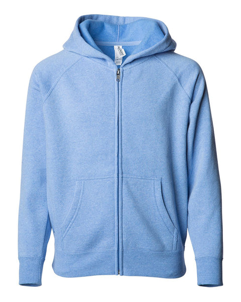 Youth Lightweight Special Blend Zip Hood | Independent