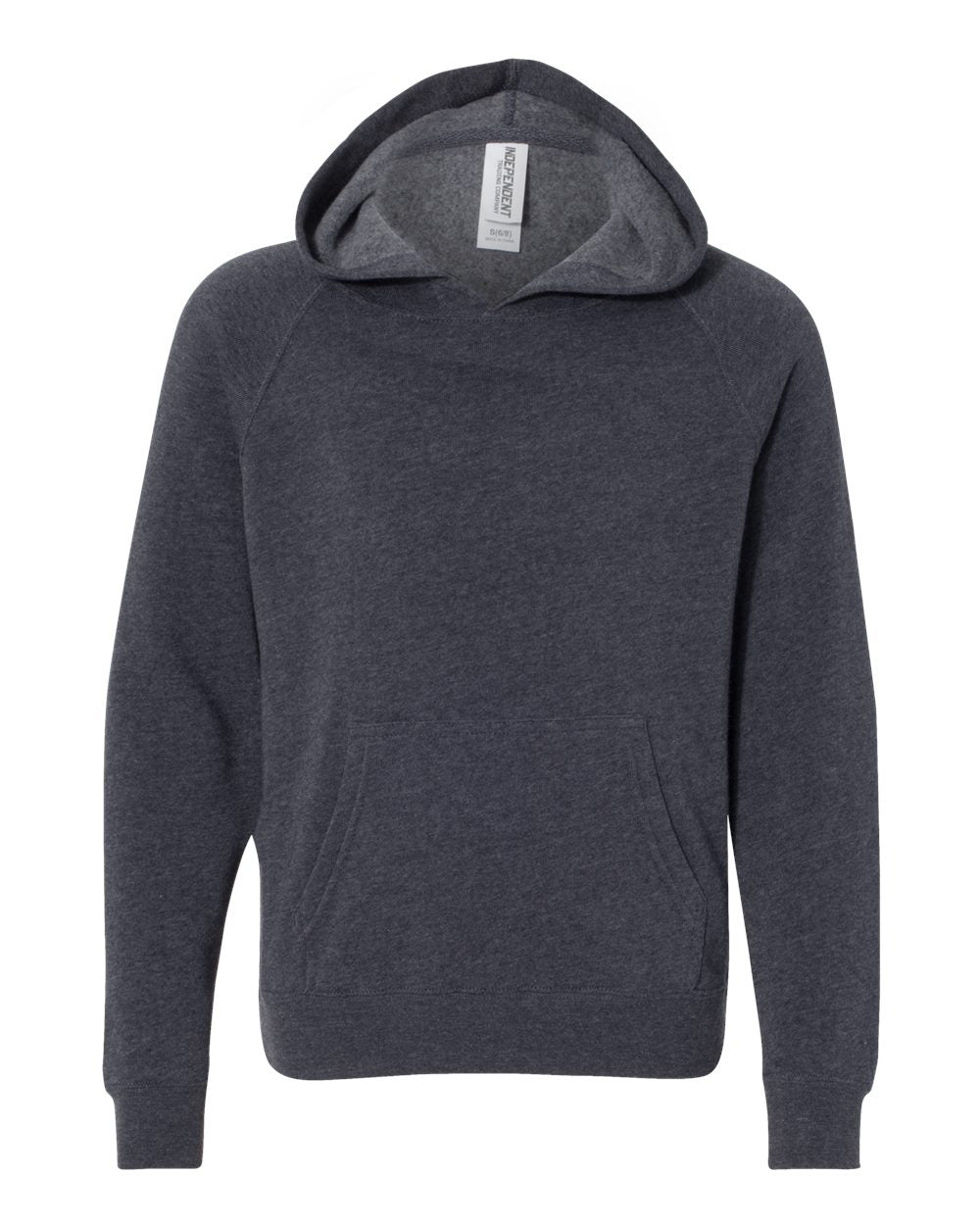 Youth Lightweight Special Blend Hood - Independent Trading Company