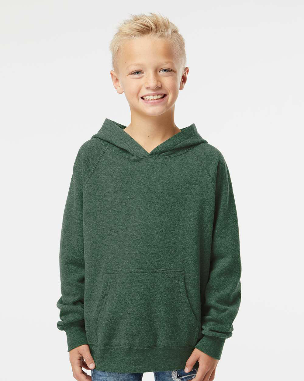 Youth Lightweight Special Blend Hood | Independent Trading Co.