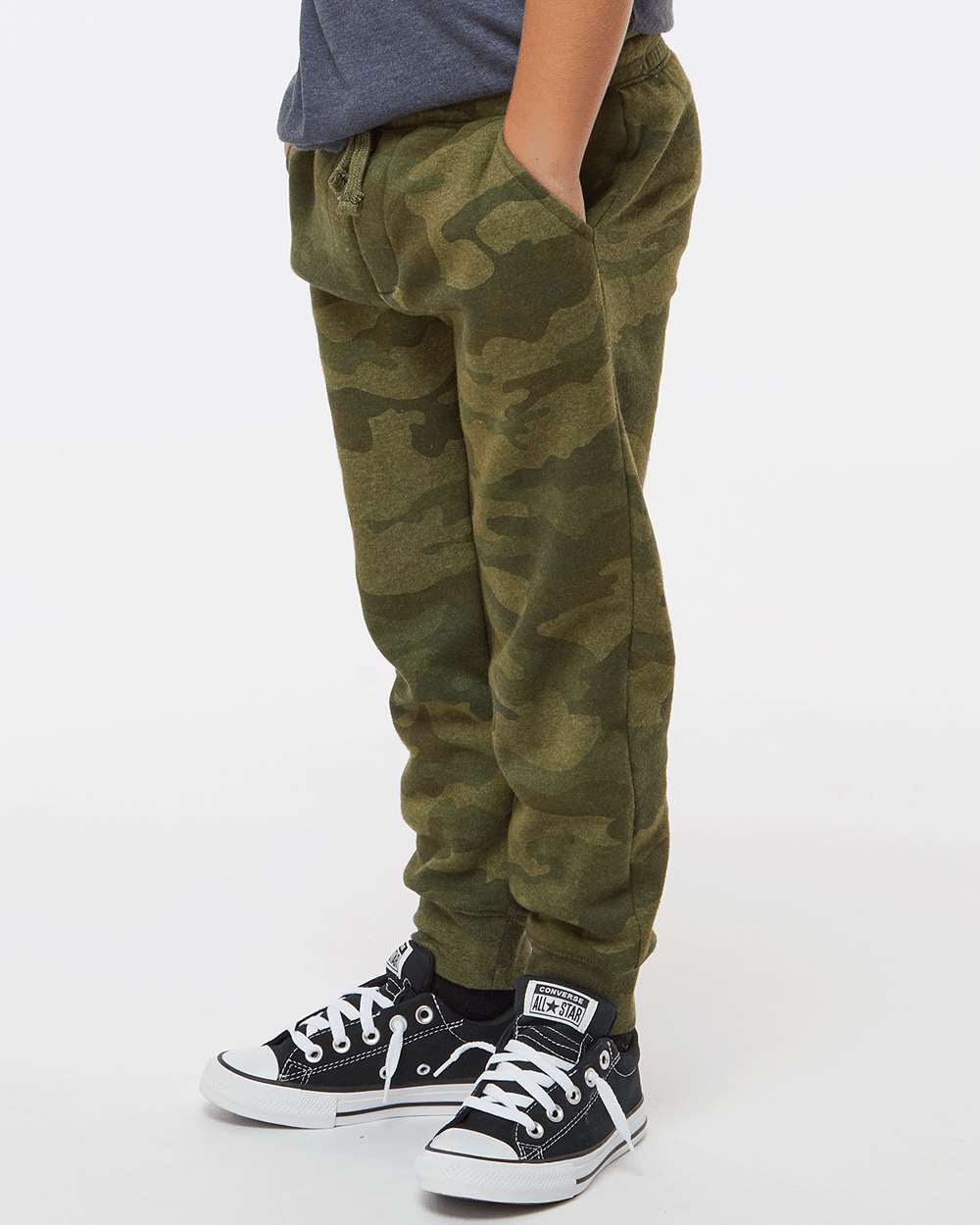 Youth Lightweight Special Blend Pant - Independent Trading Company