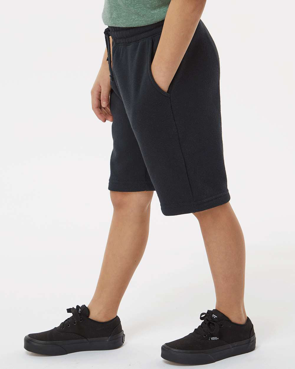 Youth Lightweight Special Blend Short - Independent Trading Company