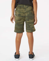 Youth Lightweight Special Blend Short - Independent Trading Company