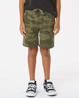 Youth Lightweight Special Blend Short - Independent Trading Company