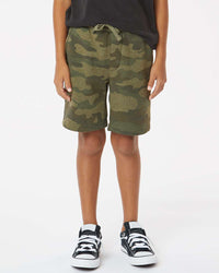 Youth Lightweight Special Blend Short - Independent Trading Company
