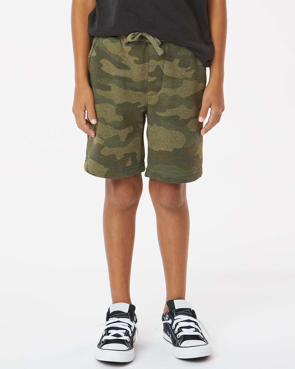 Youth Lightweight Special Blend Short - Independent Trading Company